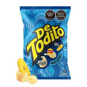 De Todito Natural 400 Gr
