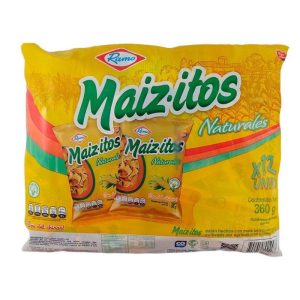 Maizitos x 12 Und