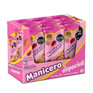 Mani Moto 44 Gr x 12 Und