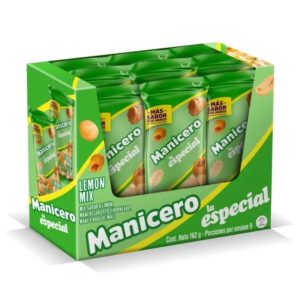 Manicero Caja x 12 Und