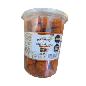 Corchitos De Coco x 80 Und