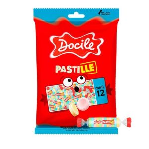 Mini Pastillas Docile x 100 Und