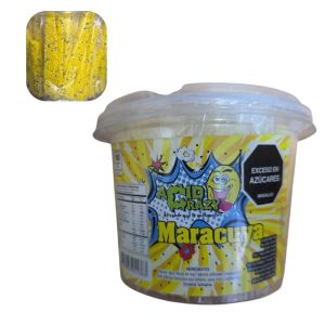 Polvo Acid Crazy Maracuya x 110 Und