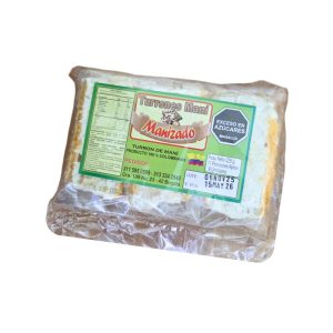 Turron Manizado x 9 Und