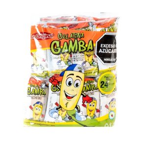 Gelatina De Pata x 24 Und