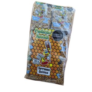 Turron De Quinua x 12 Und
