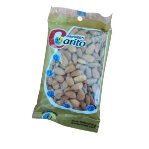 Almendra Seca x 250 Gr