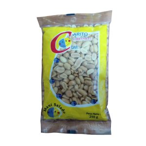 Mani Con Sal x 250 Gr