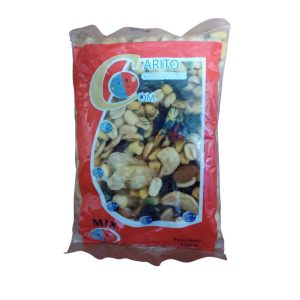 Mani Mix Carito x 250 Gr