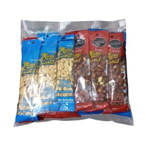 Mani Land Sal y Dulce x 12 Und