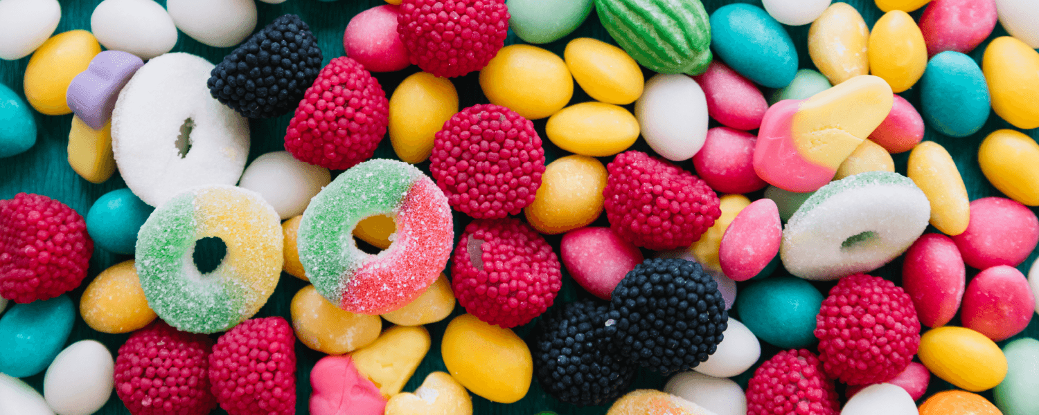 Distribuidora dulces el paraíso