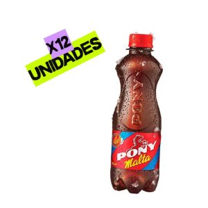 Pony Malta 330 ml x 12 Und