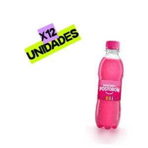 Gaseosa Mini Manzana 250 ml x 12 Und