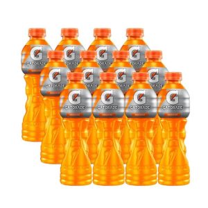 Gatorade Mandarina 500 ml x 12 Und