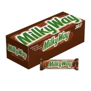 Milky Way Caja x 36 Und