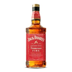 Whisky Jack Daniel´s Fire (Rojo) 750 ml
