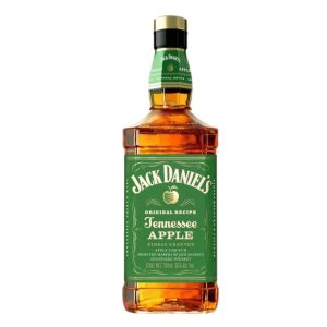 Whisky Jack Daniel´s Apple (Verde) 750 ml
