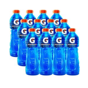 Gatorade Azul 500 ml x 12 Und