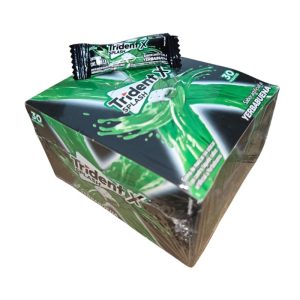 Trident Splash Individual Yerbabuena Display x 30 Und
