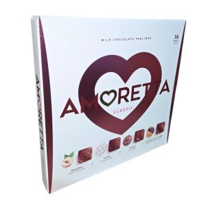 Chocolate Amoretta Classic x 16 Und