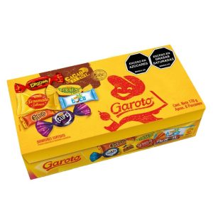 Chocolate Garoto x 170 Gr