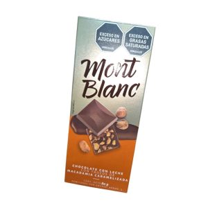 Chocolate Montblanc x 80 Gr