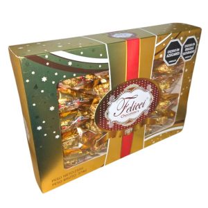 Chocolate Estuche Felicci Caja x 20 Und