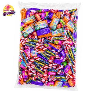 Piñata Paraiso x 220 Und (Masmelos, PinPop, Lokiño, Barrilete)