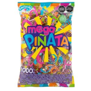 Mega Piñata Americandy x 1 Kilo