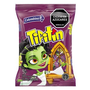 Chupeta Tipitin Halloween x 50 Und