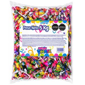 Mega Piñata Americandy x 5 Kilos