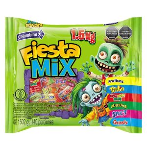 Fiesta Mix Bolsa x 1.5 Kilos