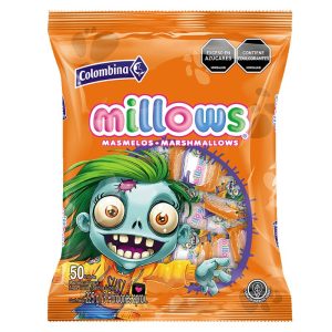 Millows Halloween x 50 Und