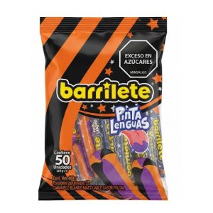 Barrilete Pinta Lenguas x 50 Und