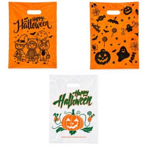 Bolsa Diseño Halloween Unidad